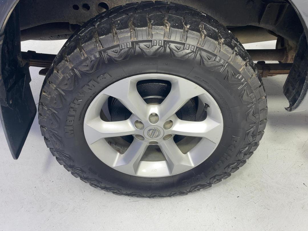 Photo '10' of Nissan Navara D/C ST-X