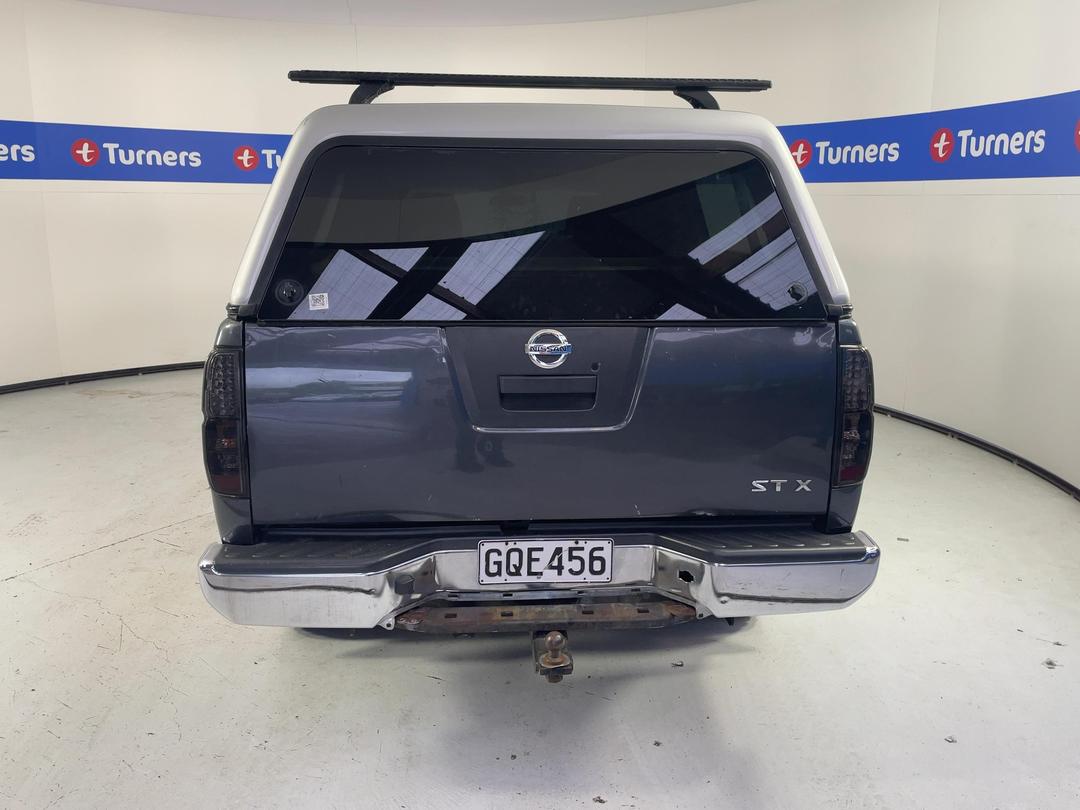 Photo '5' of Nissan Navara D/C ST-X