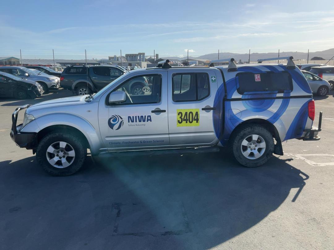 Photo '4' of Nissan Navara D/C ST Photo '4' of Nissan Navara D/C ST