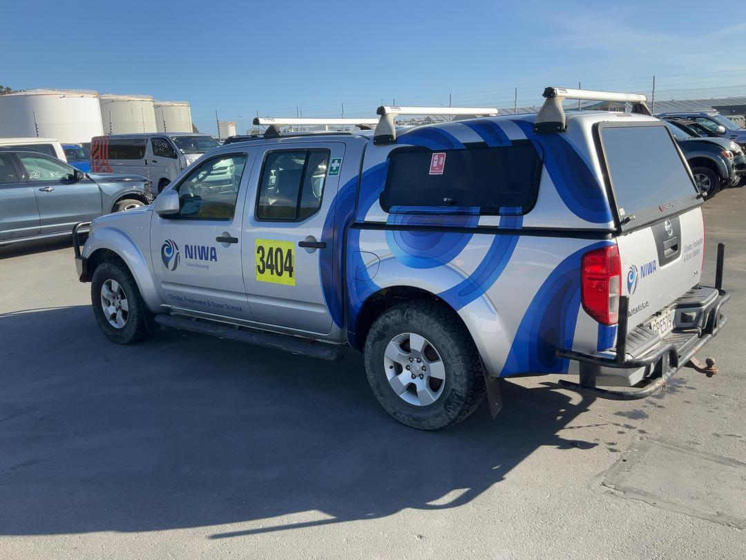 Photo '5' of Nissan Navara D/C ST Photo '5' of Nissan Navara D/C ST
