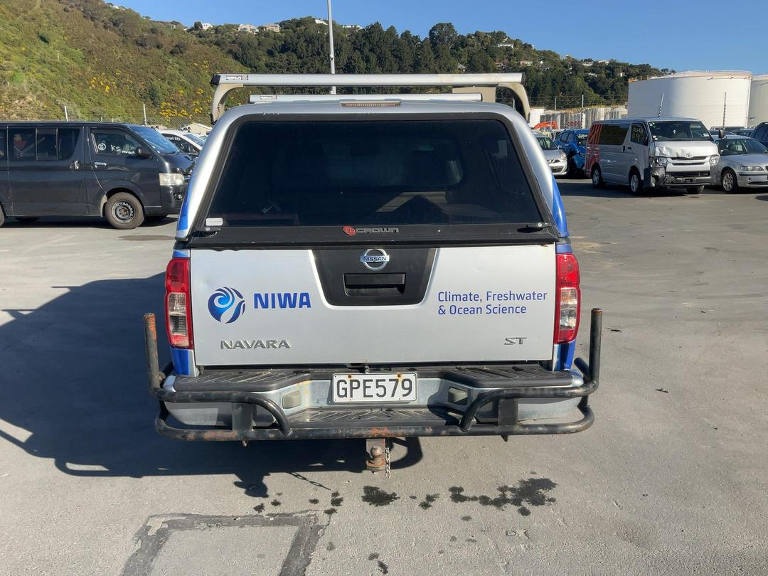 Photo '6' of Nissan Navara D/C ST Photo '6' of Nissan Navara D/C ST