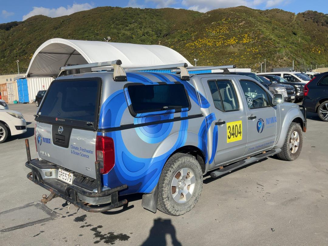Photo '7' of Nissan Navara D/C ST Photo '7' of Nissan Navara D/C ST