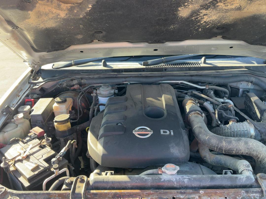 Photo '18' of Nissan Navara D/C ST Photo '18' of Nissan Navara D/C ST