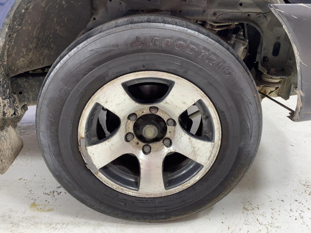 Photo '9' of Nissan Navara