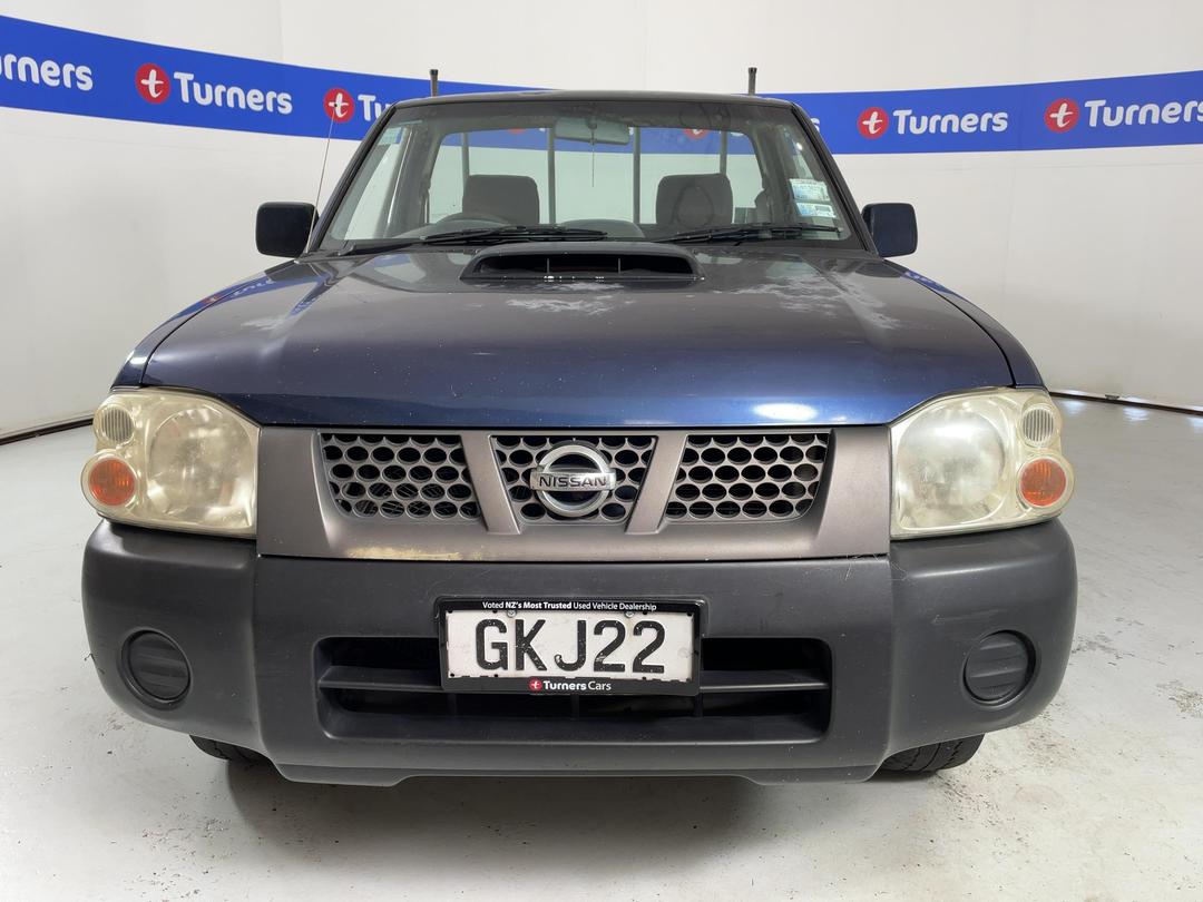 Photo '2' of Nissan Navara