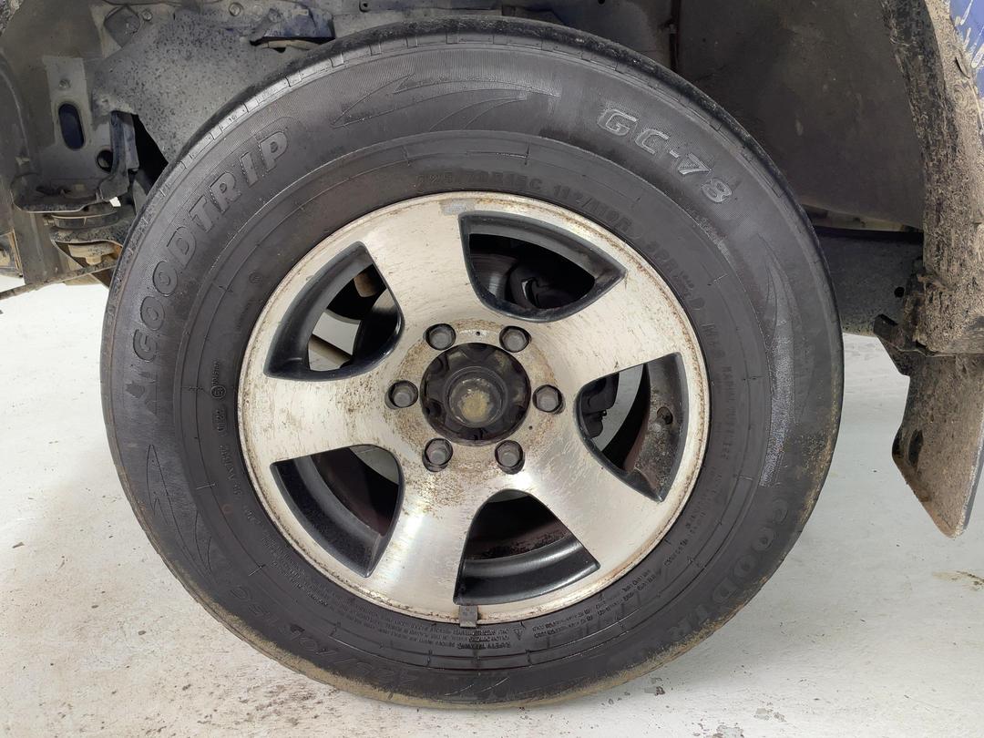 Photo '10' of Nissan Navara