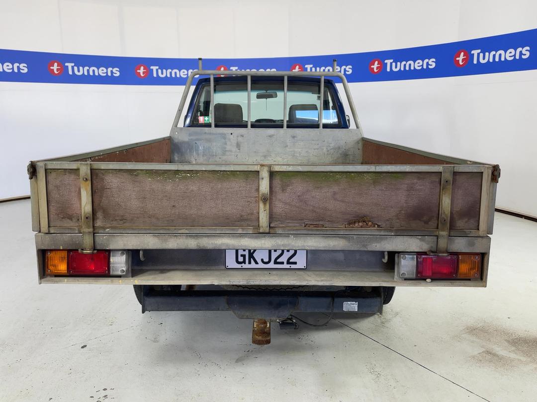 Photo '6' of Nissan Navara