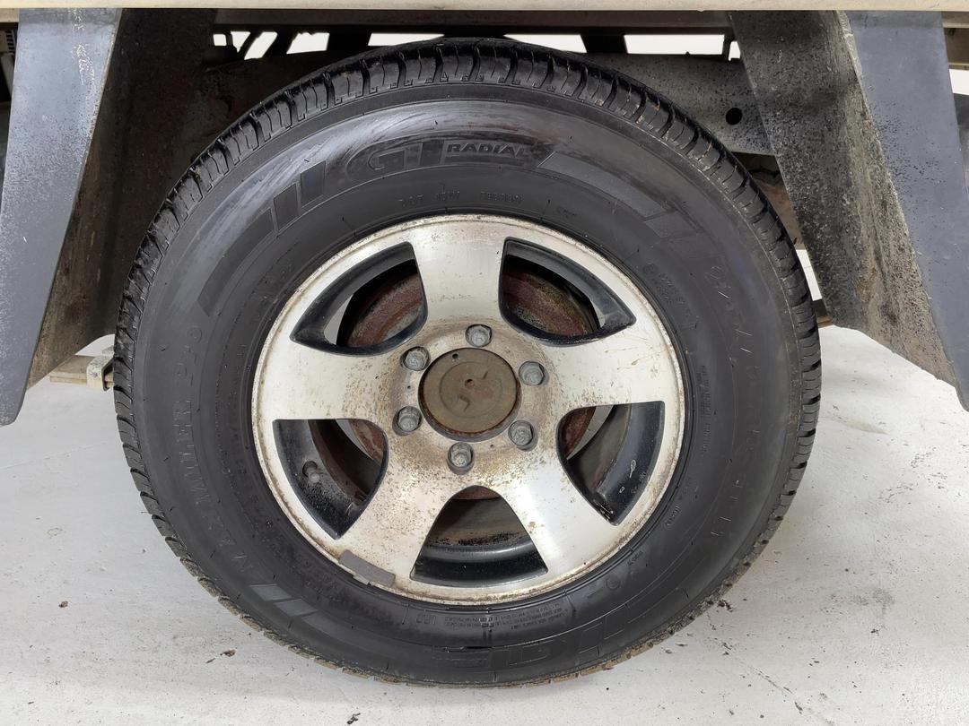 Photo '11' of Nissan Navara