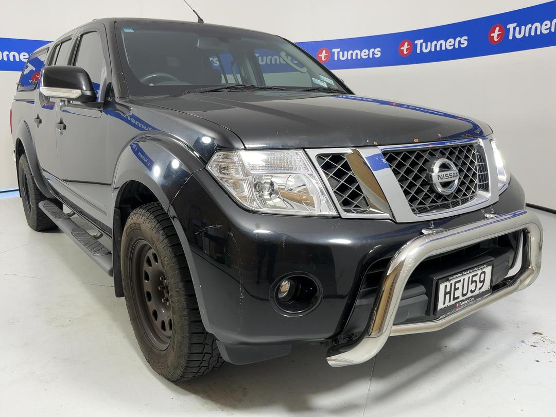 Photo '1' of Nissan Navara