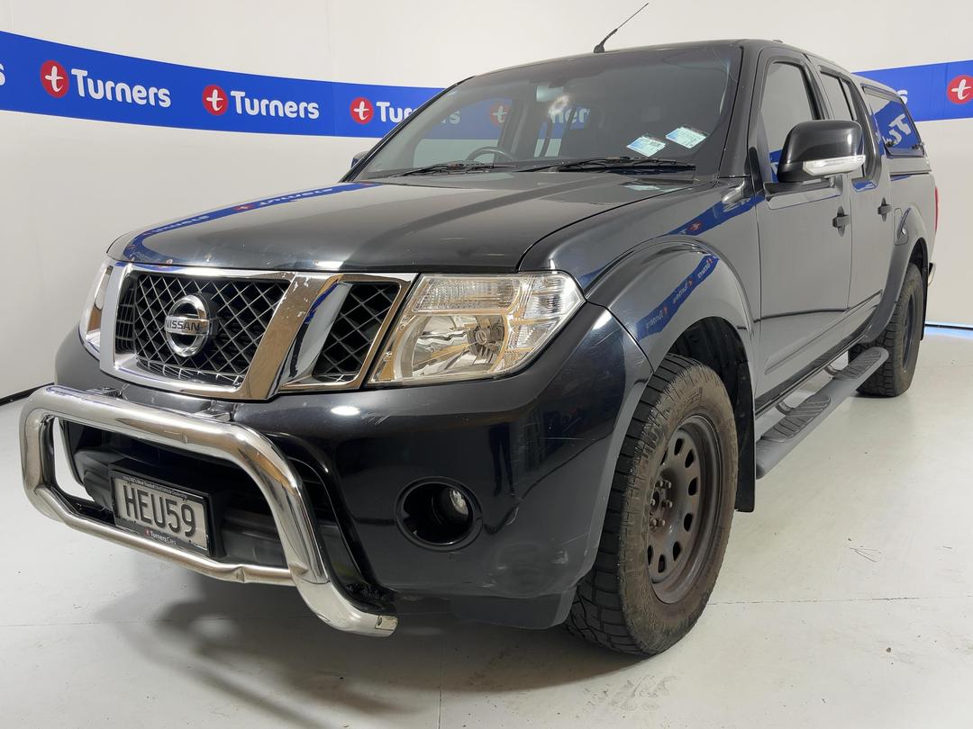Photo '4' of Nissan Navara