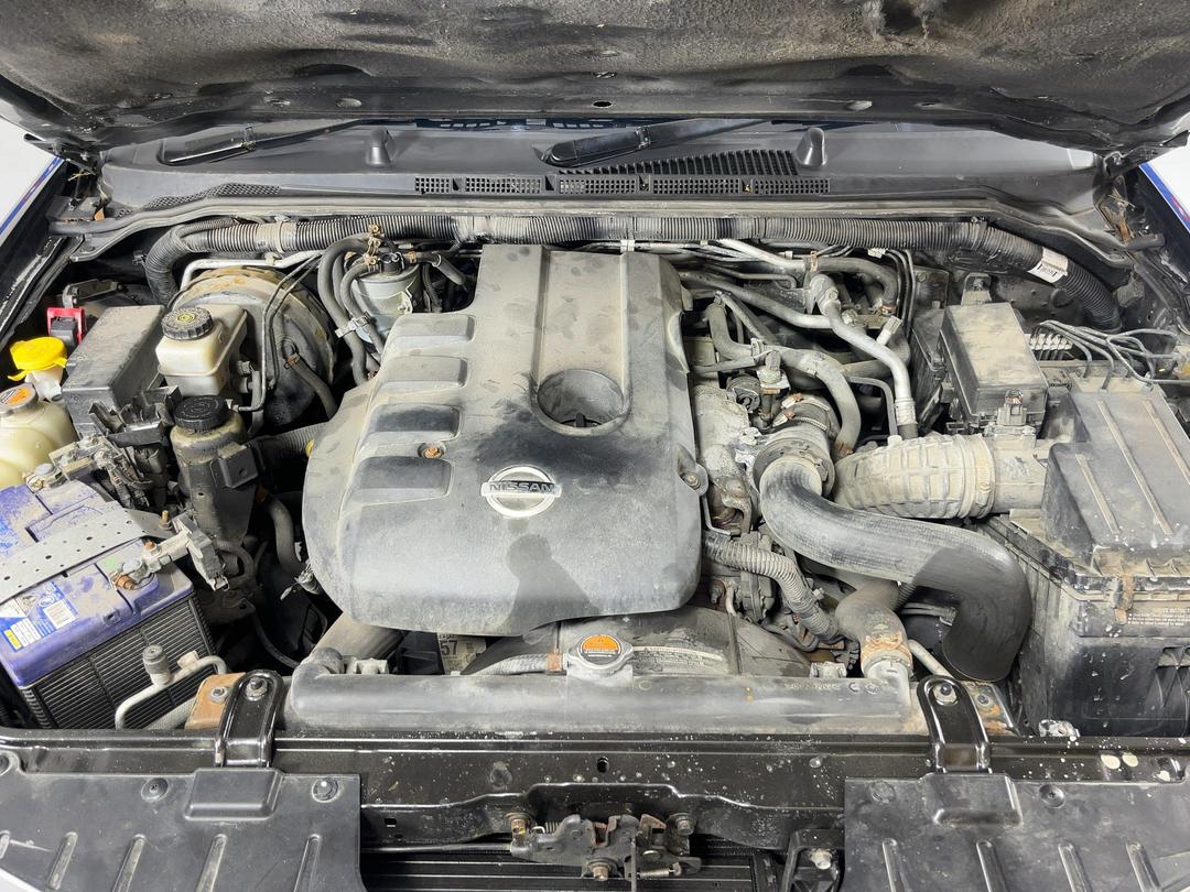 Photo '13' of Nissan Navara