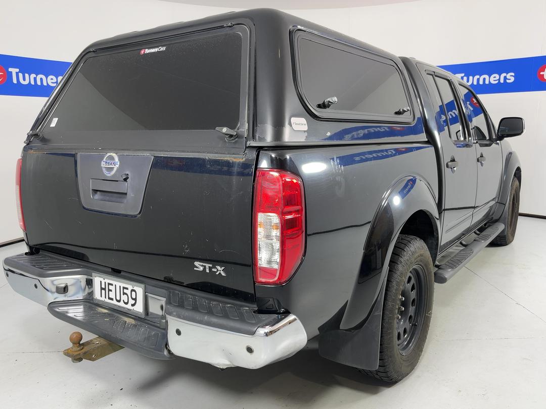 Photo '7' of Nissan Navara