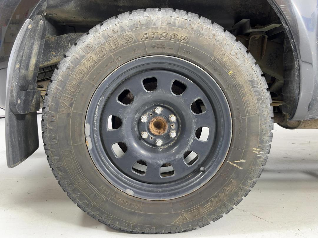 Photo '12' of Nissan Navara