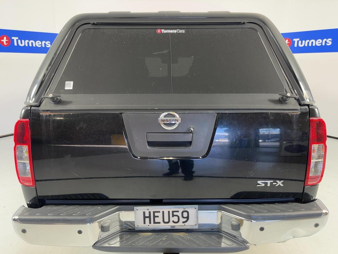Photo '6' of Nissan Navara