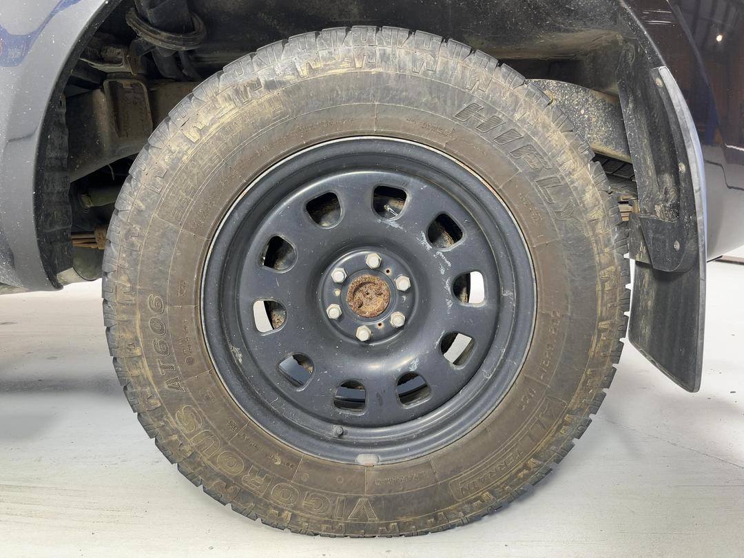Photo '11' of Nissan Navara