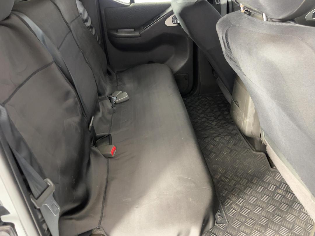 Photo '19' of Nissan Navara