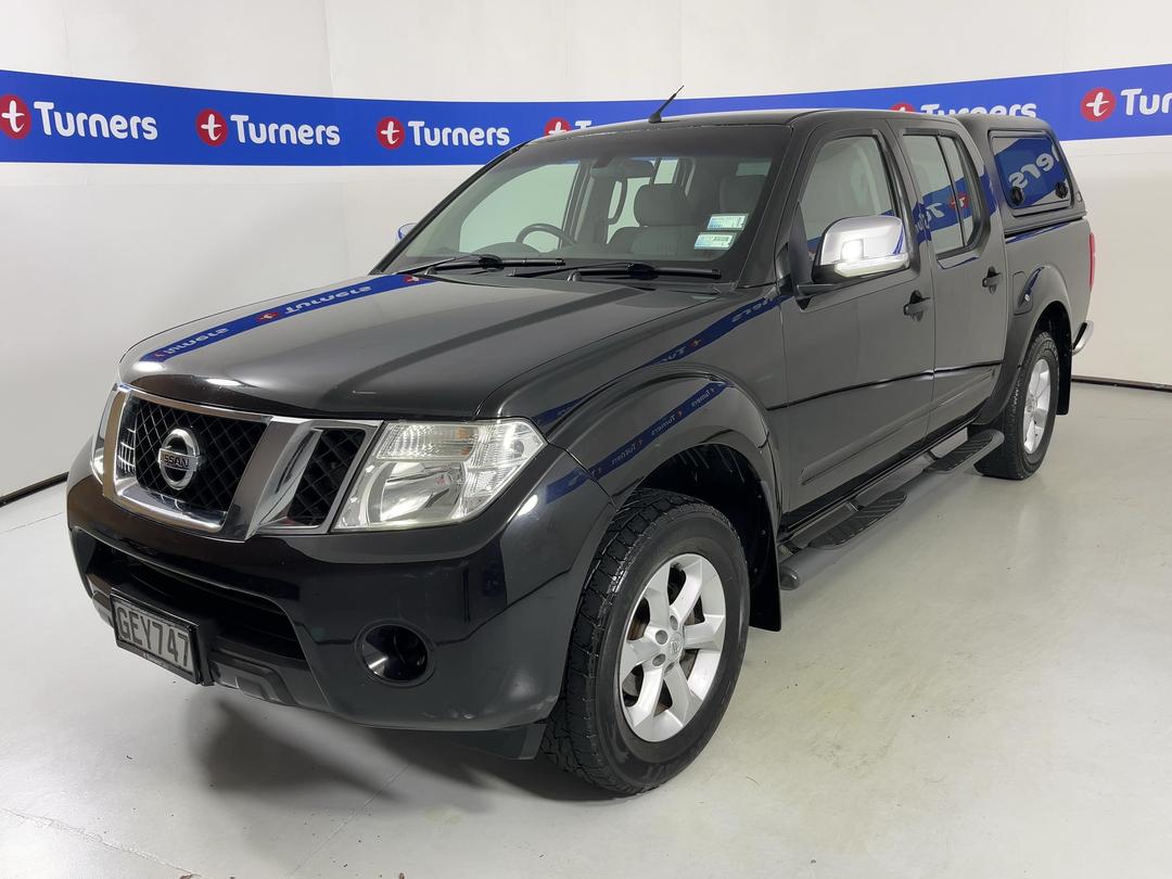 Photo '4' of Nissan Navara