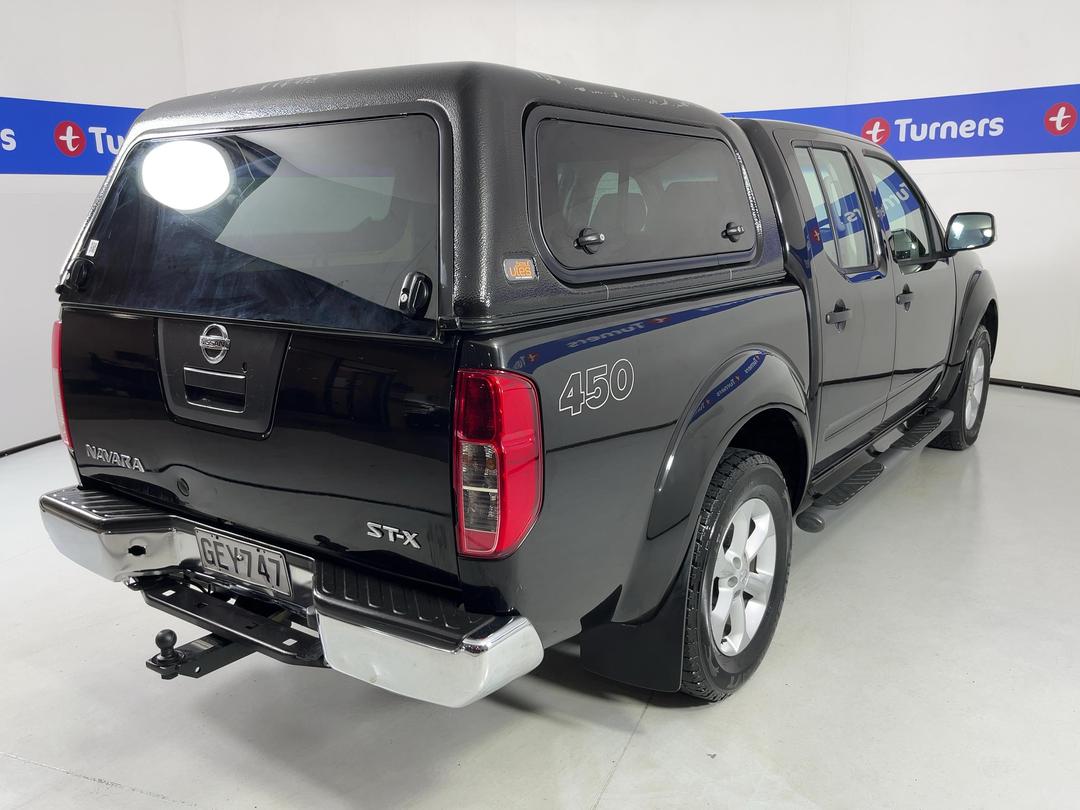 Photo '7' of Nissan Navara