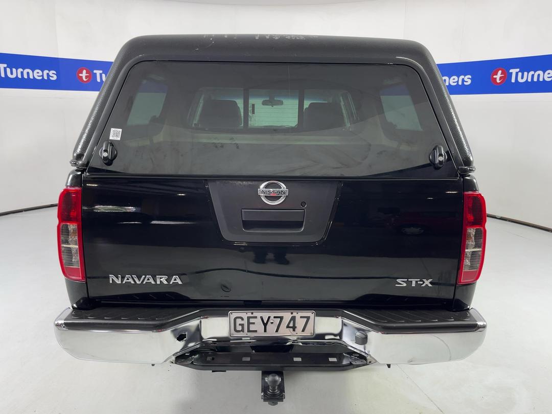 Photo '6' of Nissan Navara