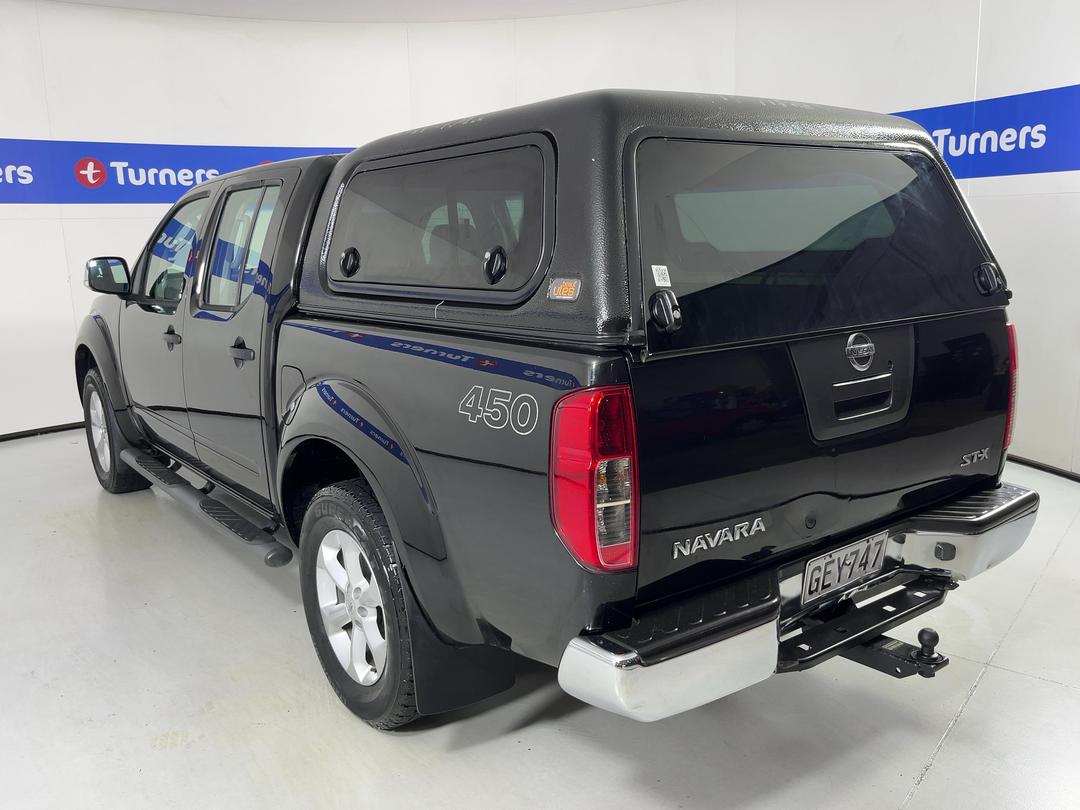 Photo '5' of Nissan Navara