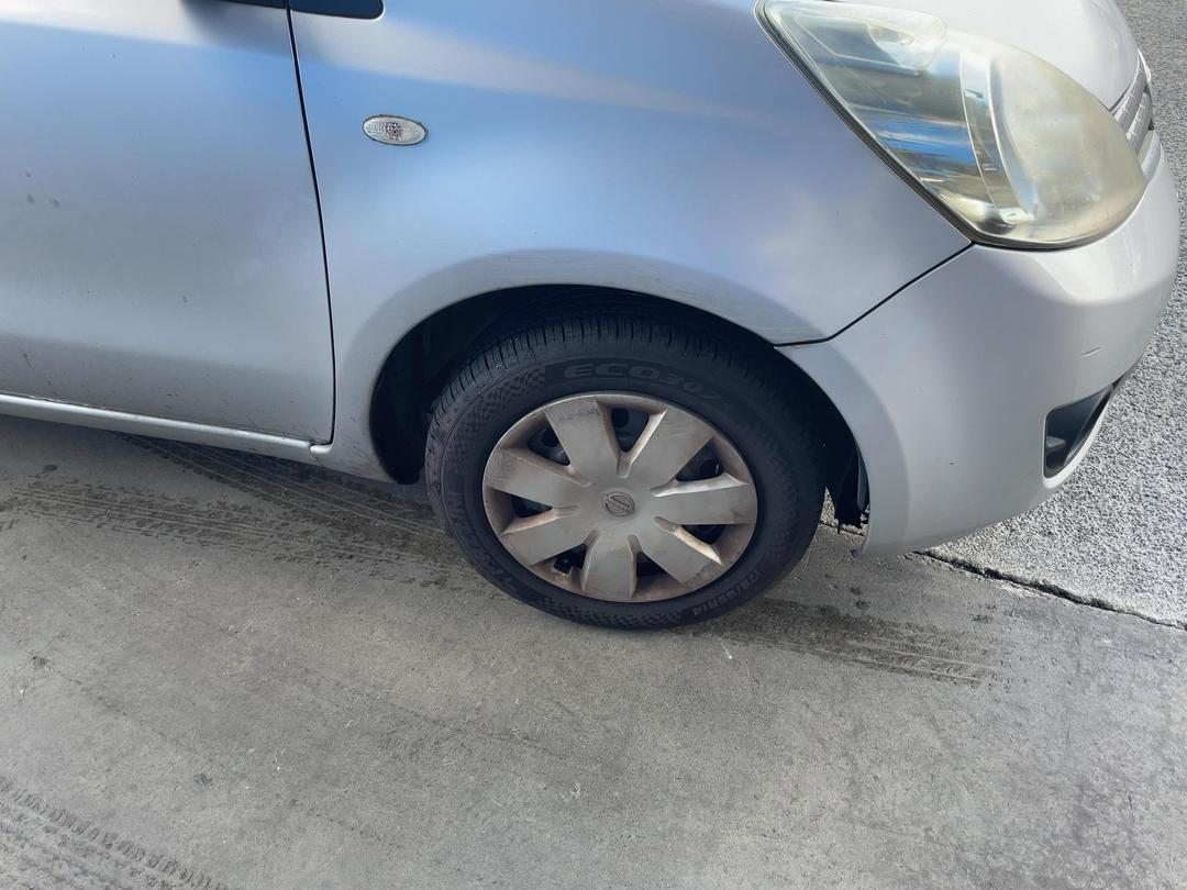 Photo '7' of Nissan Note Photo '7' of Nissan Note