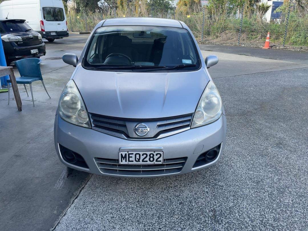 Photo '2' of Nissan Note Photo '2' of Nissan Note