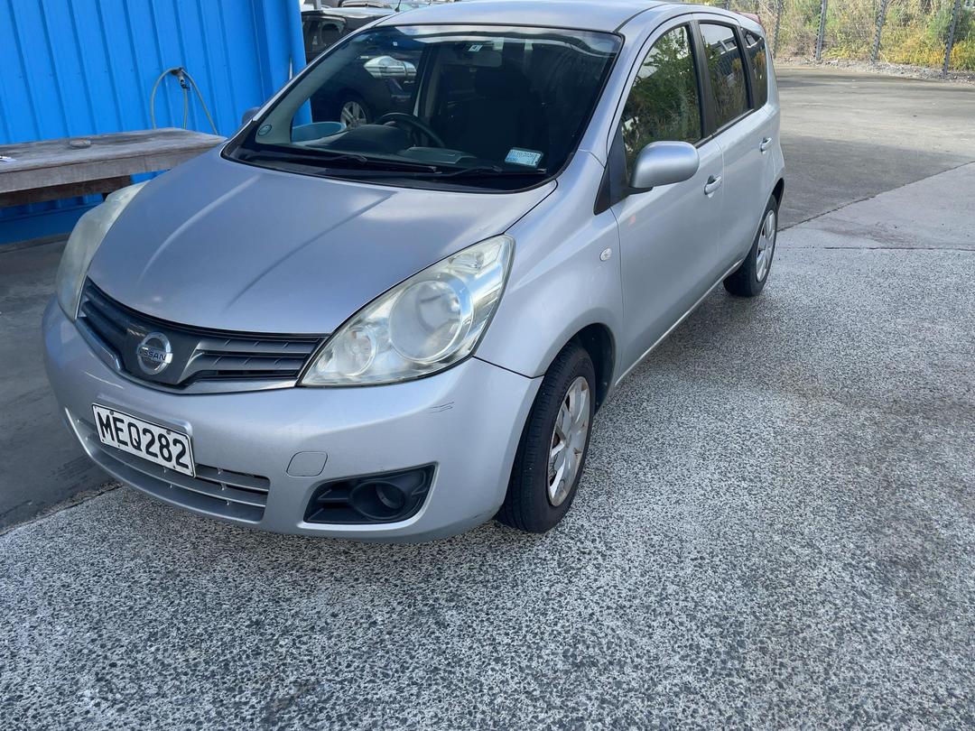 Photo '3' of Nissan Note Photo '3' of Nissan Note