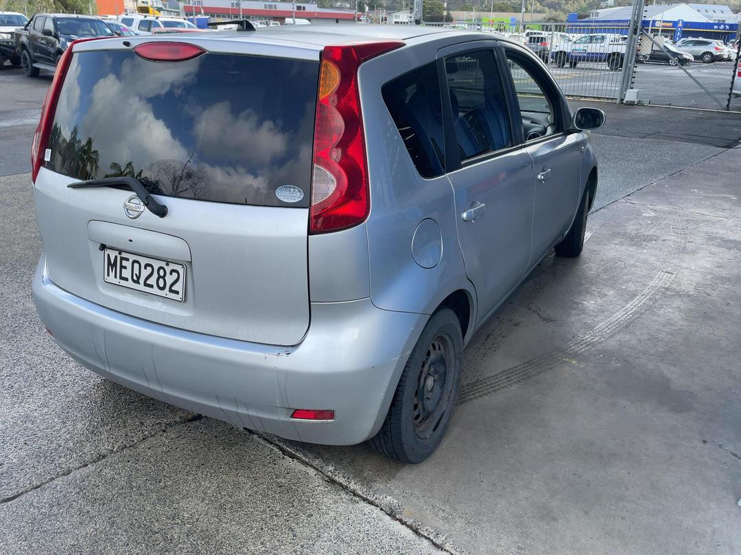 Photo '6' of Nissan Note Photo '6' of Nissan Note