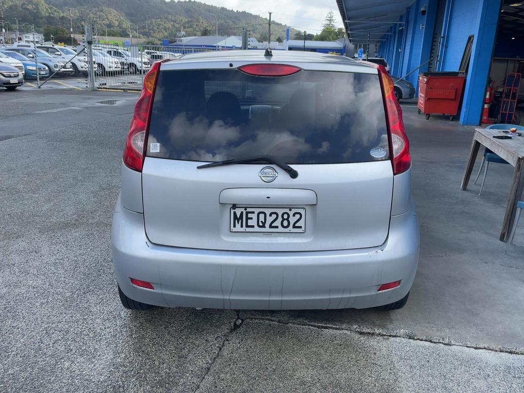 Photo '5' of Nissan Note Photo '5' of Nissan Note