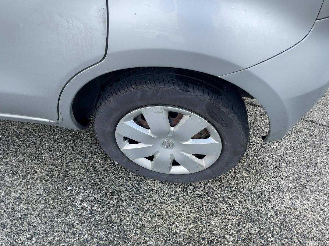 Photo '9' of Nissan Note Photo '9' of Nissan Note