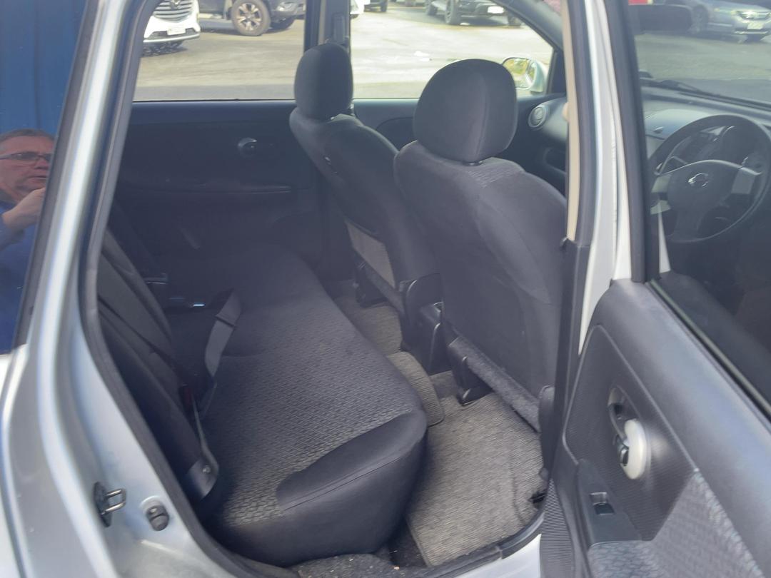 Photo '18' of Nissan Note Photo '18' of Nissan Note