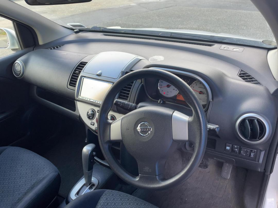 Photo '15' of Nissan Note Photo '15' of Nissan Note