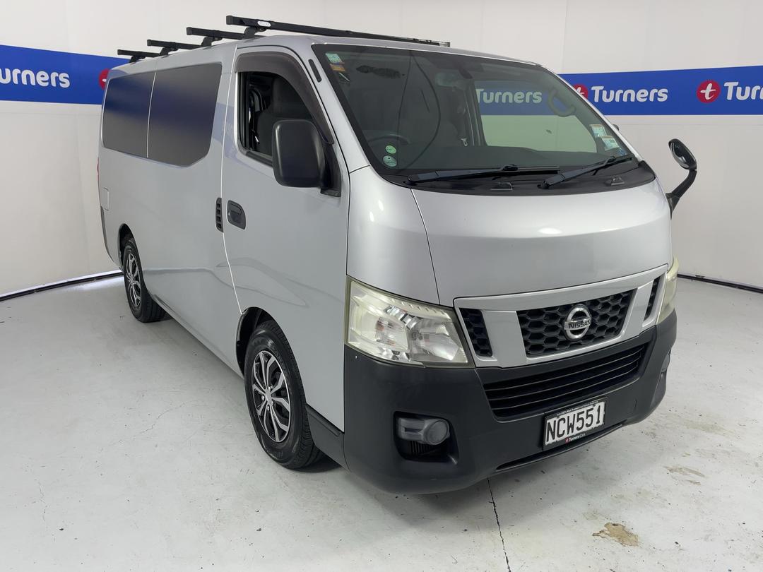 Photo '1' of Nissan NV350