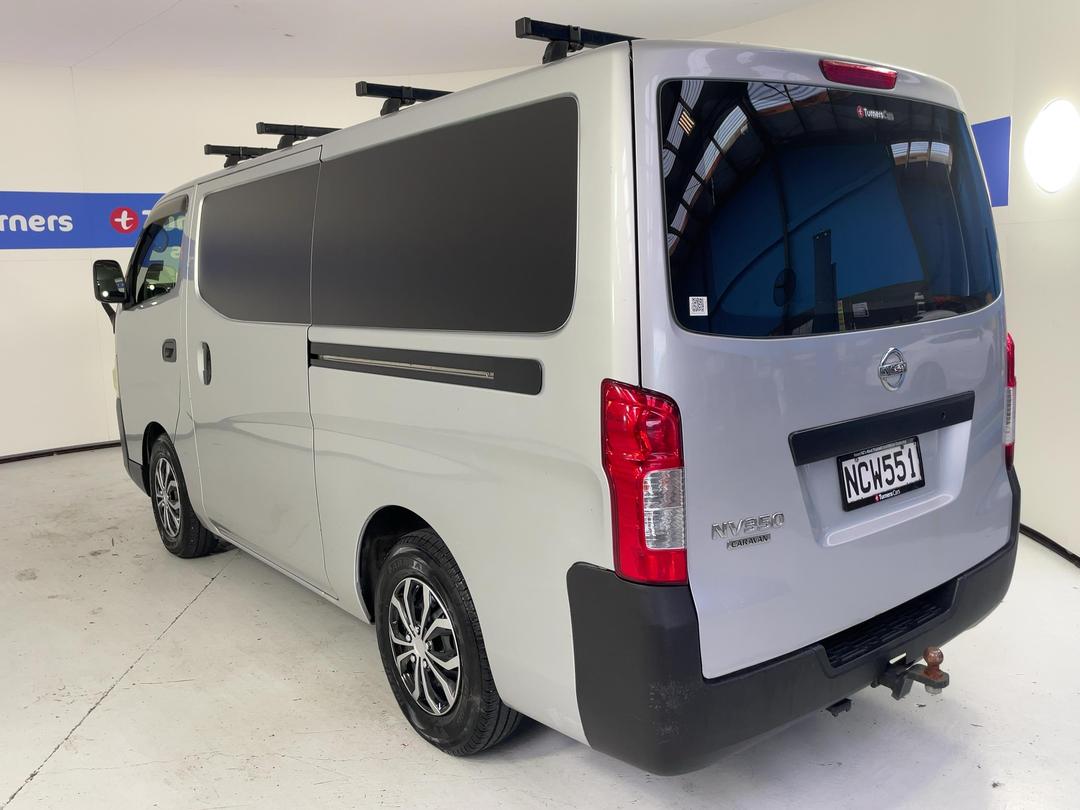 Photo '5' of Nissan NV350
