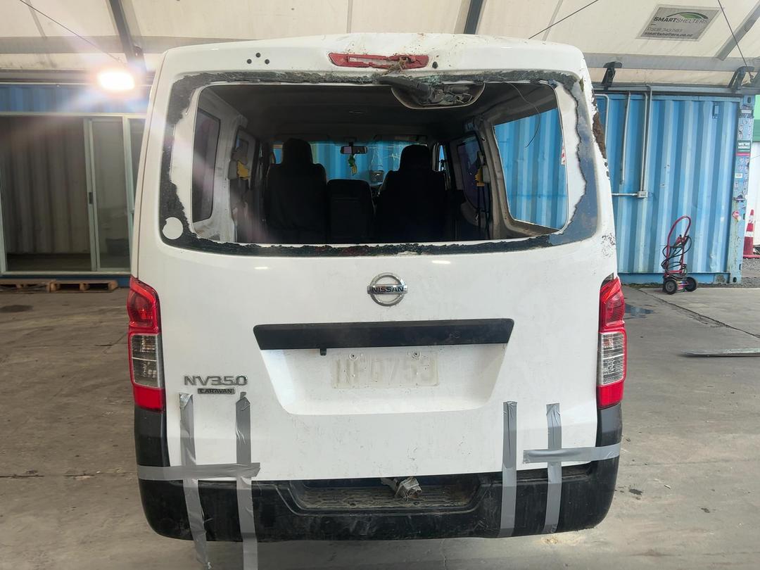 Photo '5' of Nissan NV350 Caravan