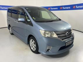 Image of 2012 Nissan Serena 2WD