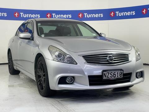 Image of 2012 Nissan Skyline