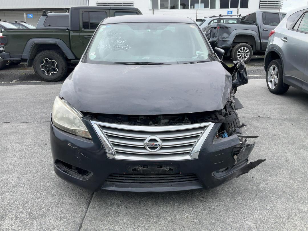 Photo '2' of Nissan Sylphy Photo '2' of Nissan Sylphy