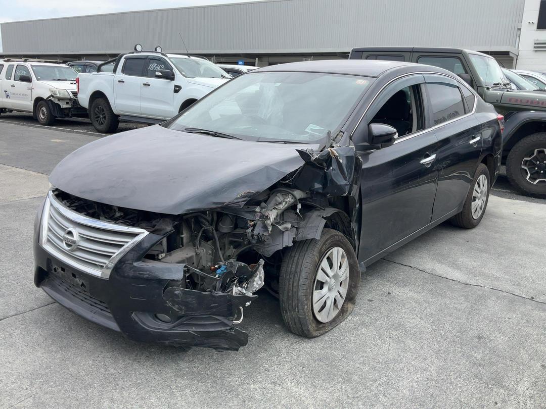 Photo '3' of Nissan Sylphy Photo '3' of Nissan Sylphy