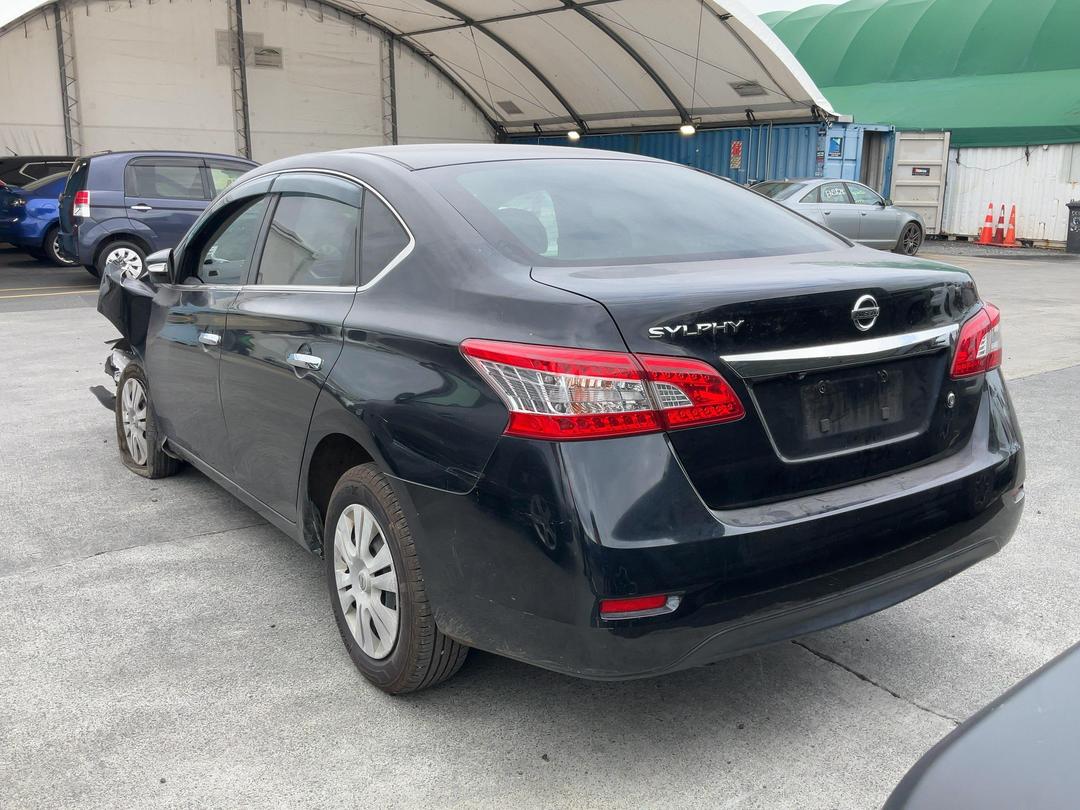 Photo '4' of Nissan Sylphy Photo '4' of Nissan Sylphy