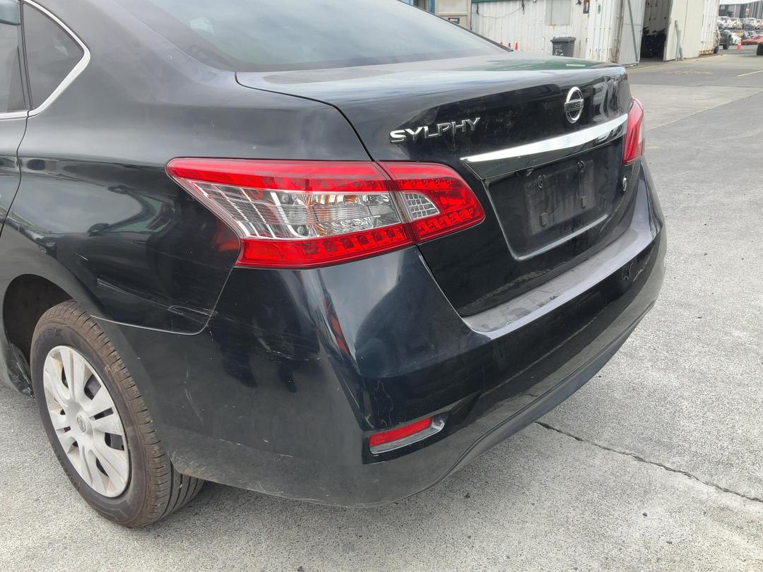 Photo '5' of Nissan Sylphy Photo '5' of Nissan Sylphy