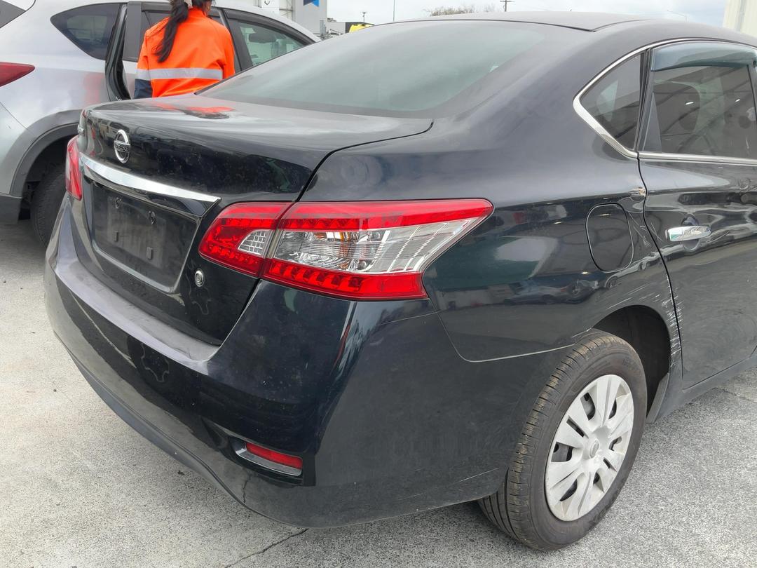 Photo '6' of Nissan Sylphy Photo '6' of Nissan Sylphy