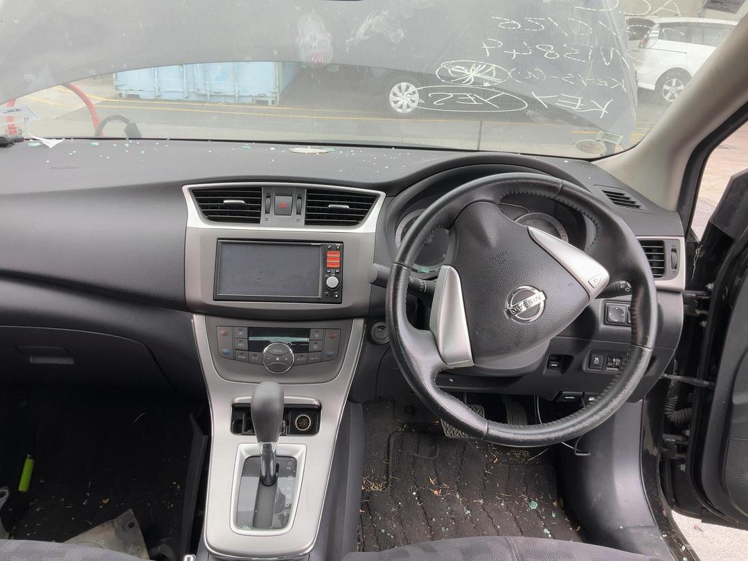 Photo '10' of Nissan Sylphy Photo '10' of Nissan Sylphy