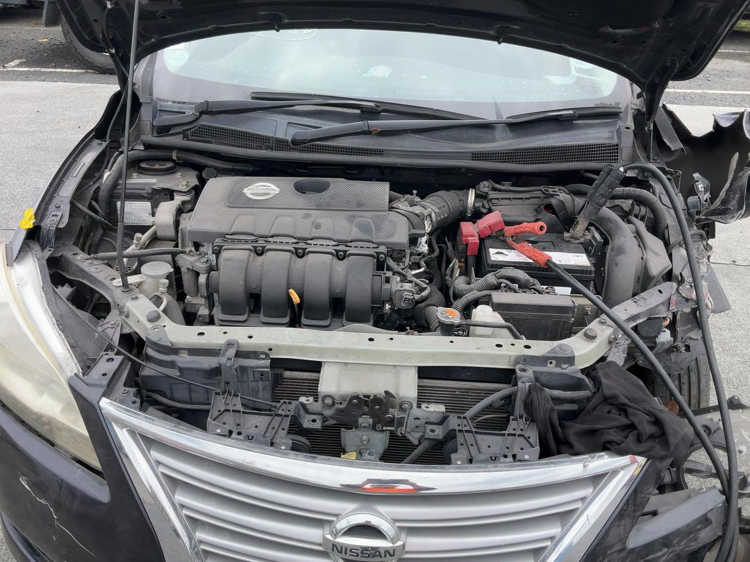Photo '18' of Nissan Sylphy Photo '18' of Nissan Sylphy