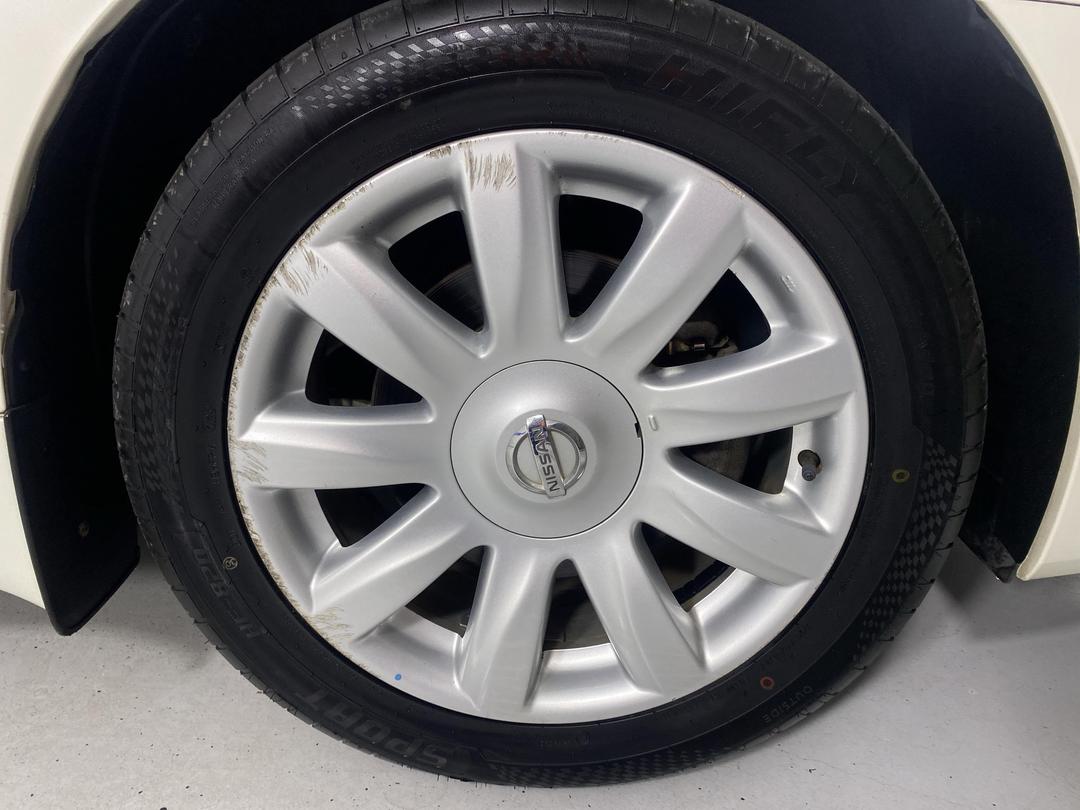 Photo '9' of Nissan Teana