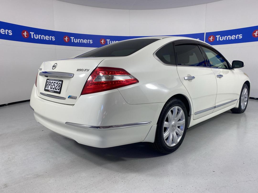 Photo '7' of Nissan Teana