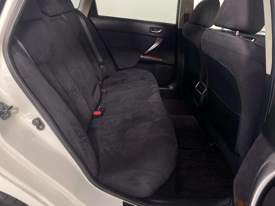 Photo '20' of Nissan Teana