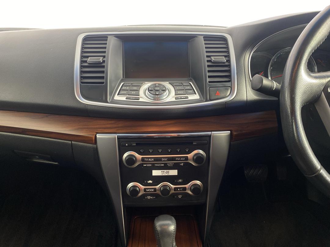 Photo '18' of Nissan Teana