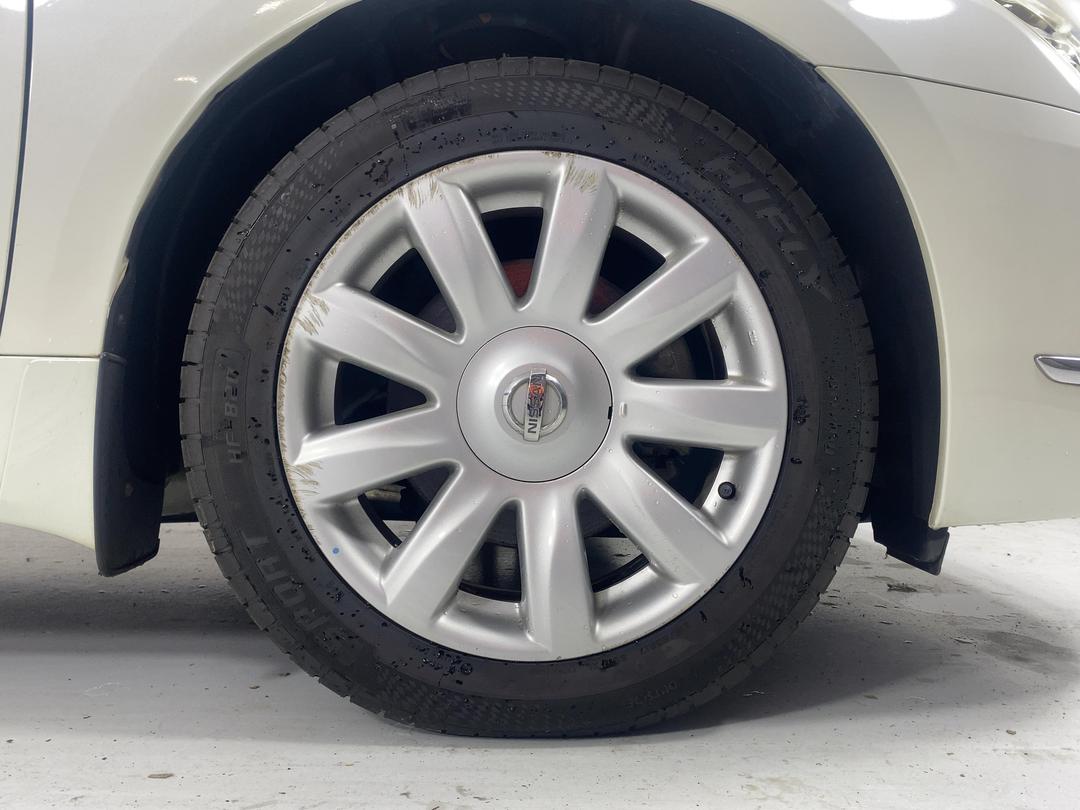Photo '9' of Nissan Teana