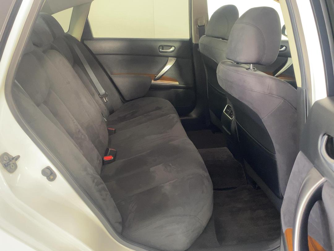 Photo '20' of Nissan Teana